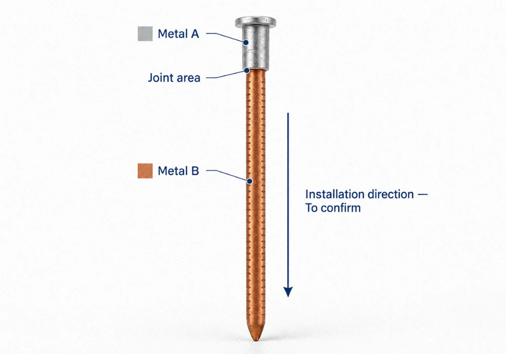 Material sections