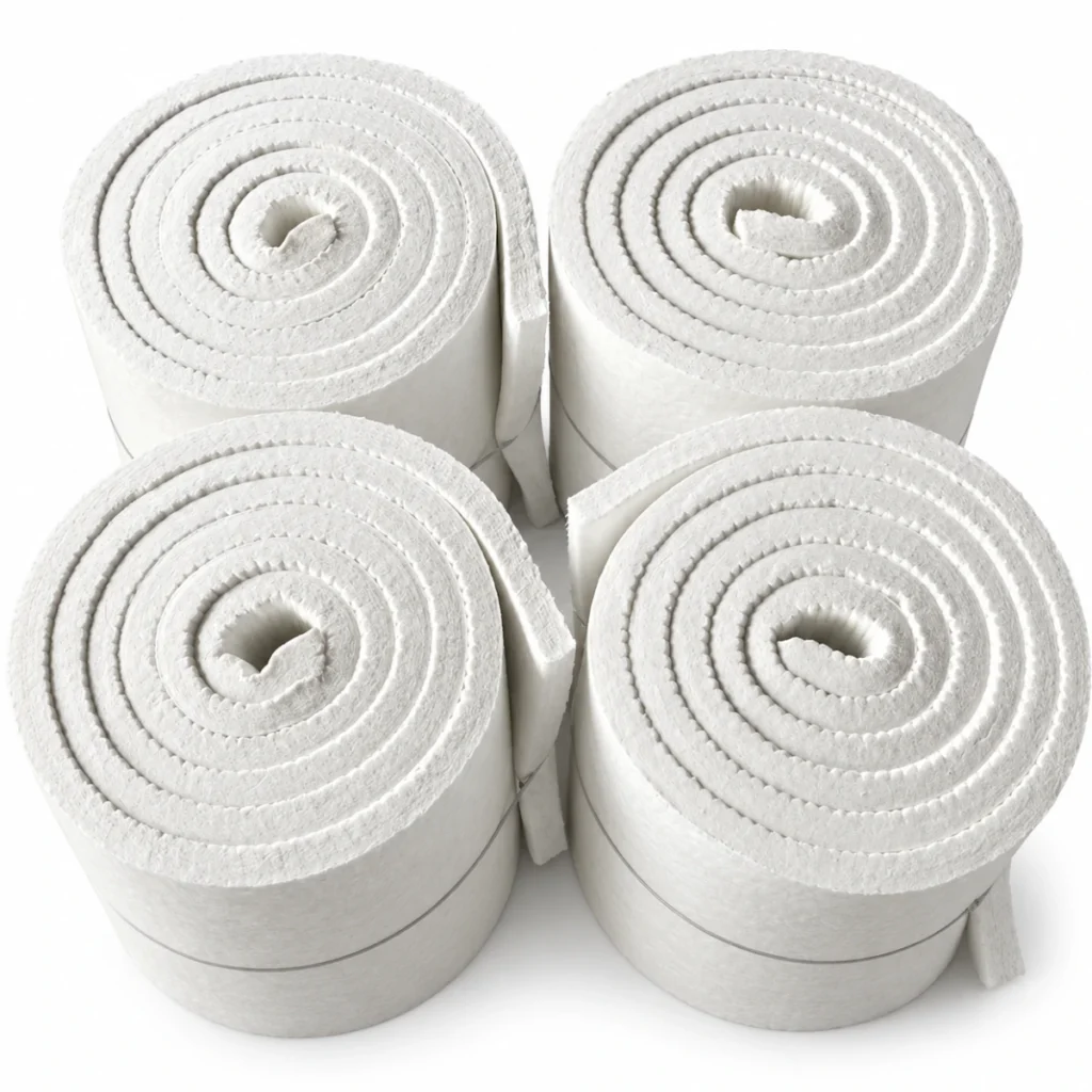 Ceramic Fiber Blankets & Boards — Ceramic fiber board