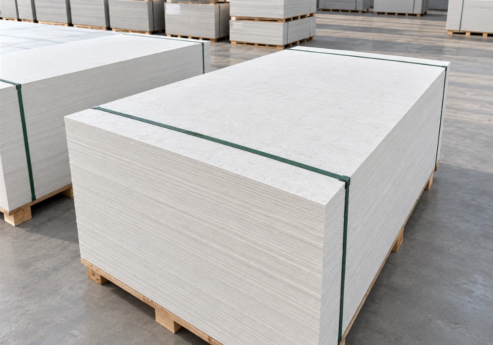 Ceramic fiber boards