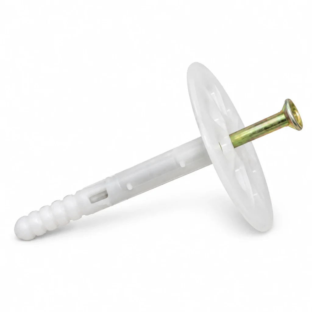 Plastic Insulation Anchors — Hammer-in anchor