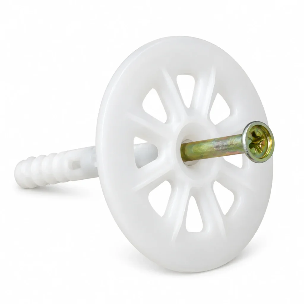 Plastic Insulation Anchors — Product overview