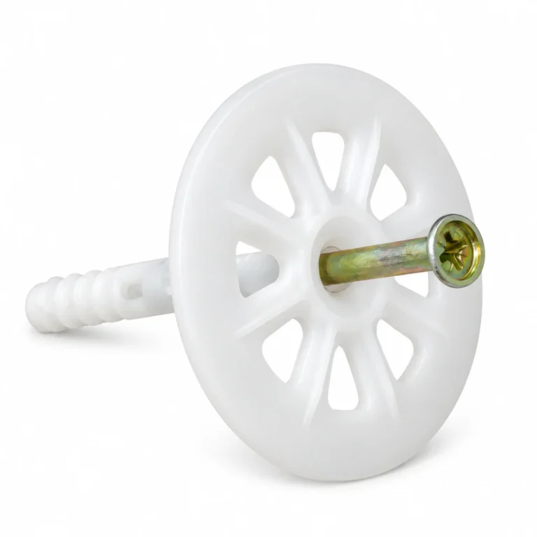 Plastic Insulation Anchors