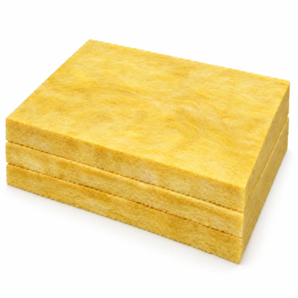 Glass Wool — Product overview