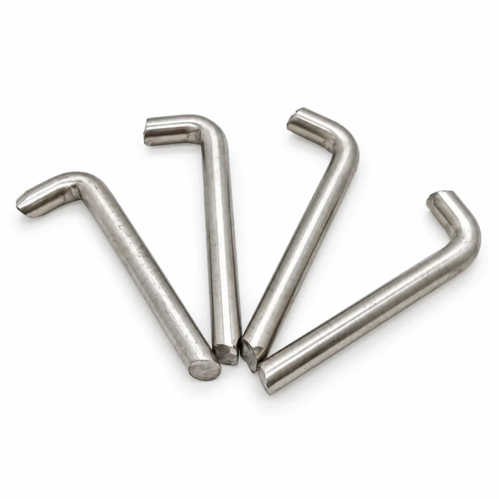 Refractory Anchors — L-shaped anchors