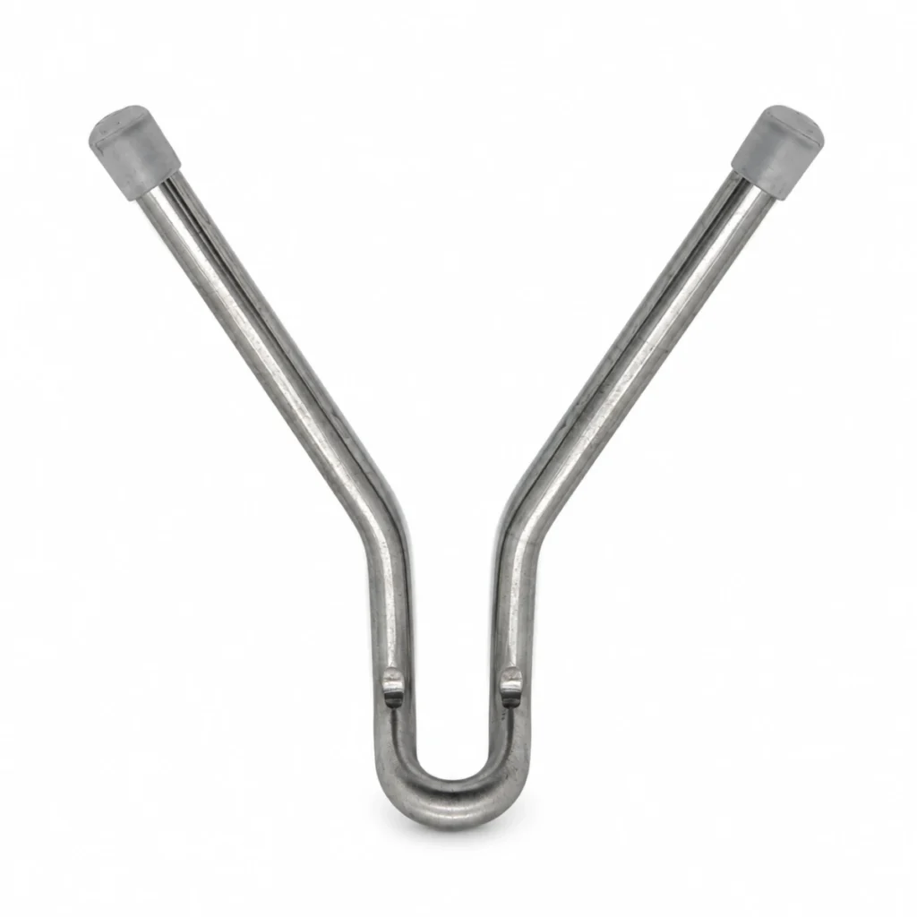 Refractory Anchors — Y anchor with caps