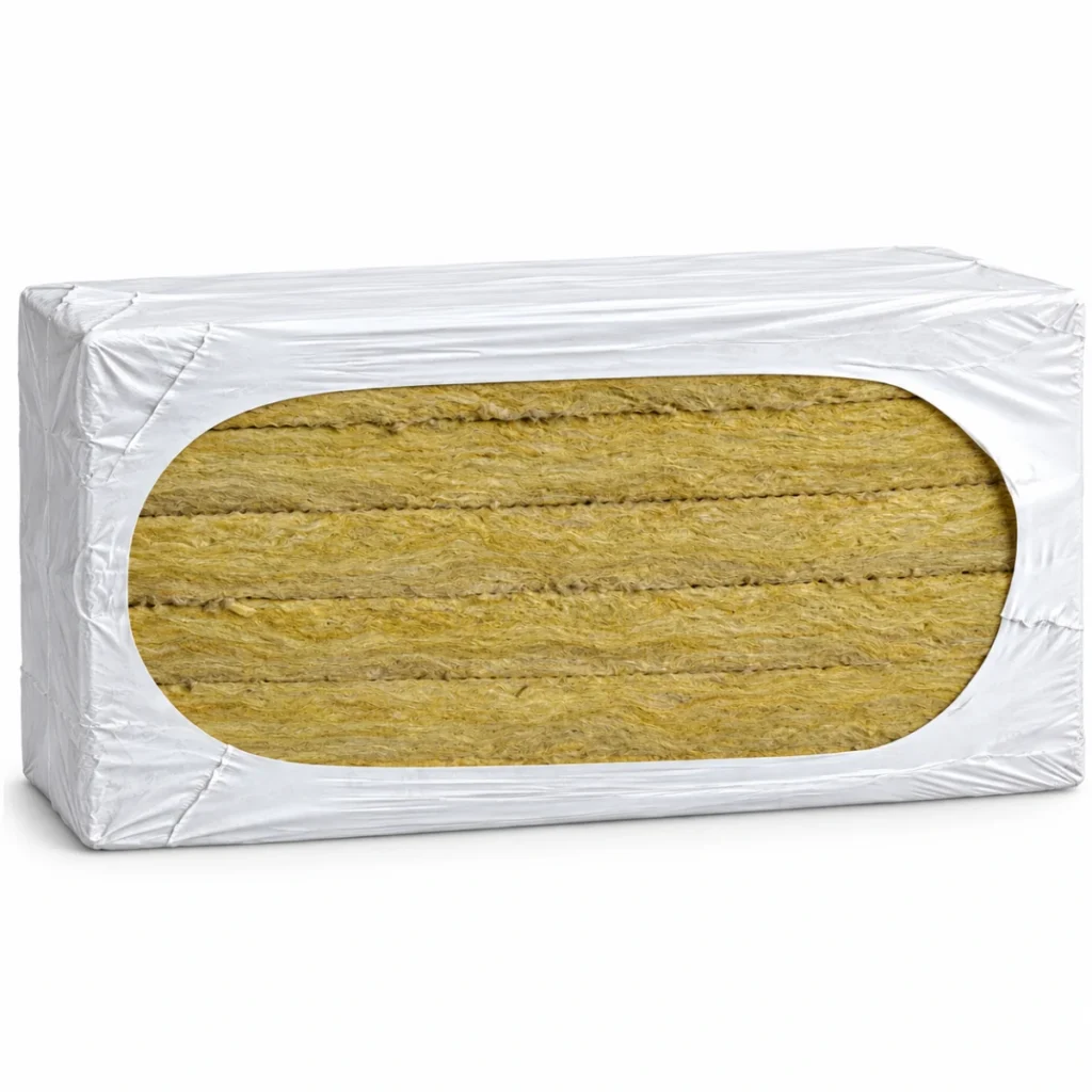 Rock Wool Boards & Strips — View 3