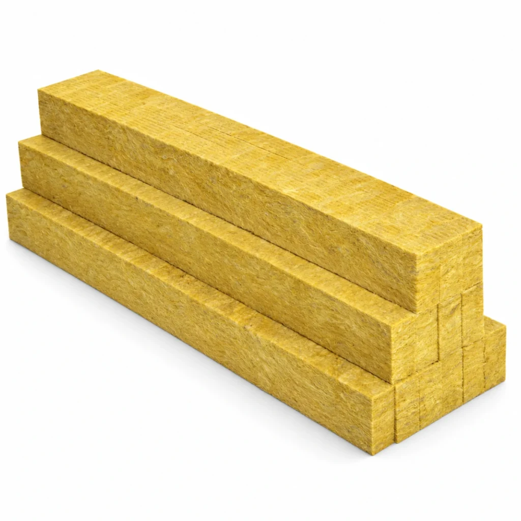 Rock Wool Boards & Strips — View 2