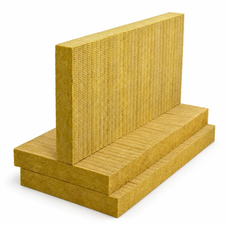 Rock Wool Boards & Strips