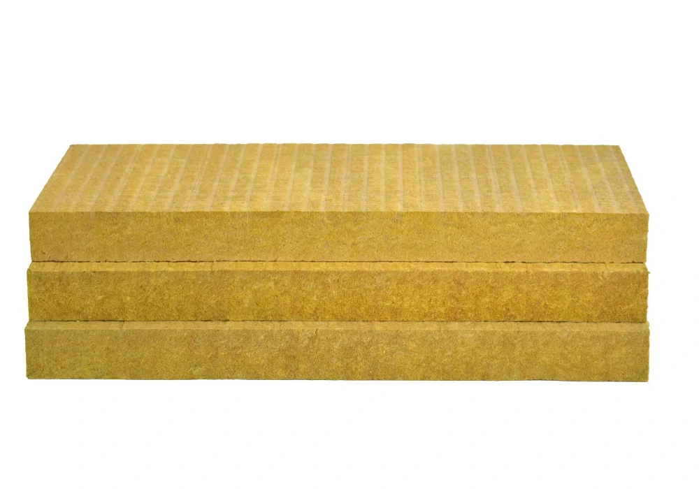 Rock wool boards