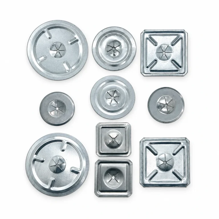 Self Locking Insulation Washers