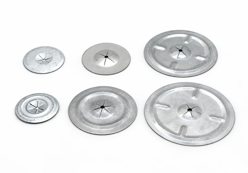 Round washers
