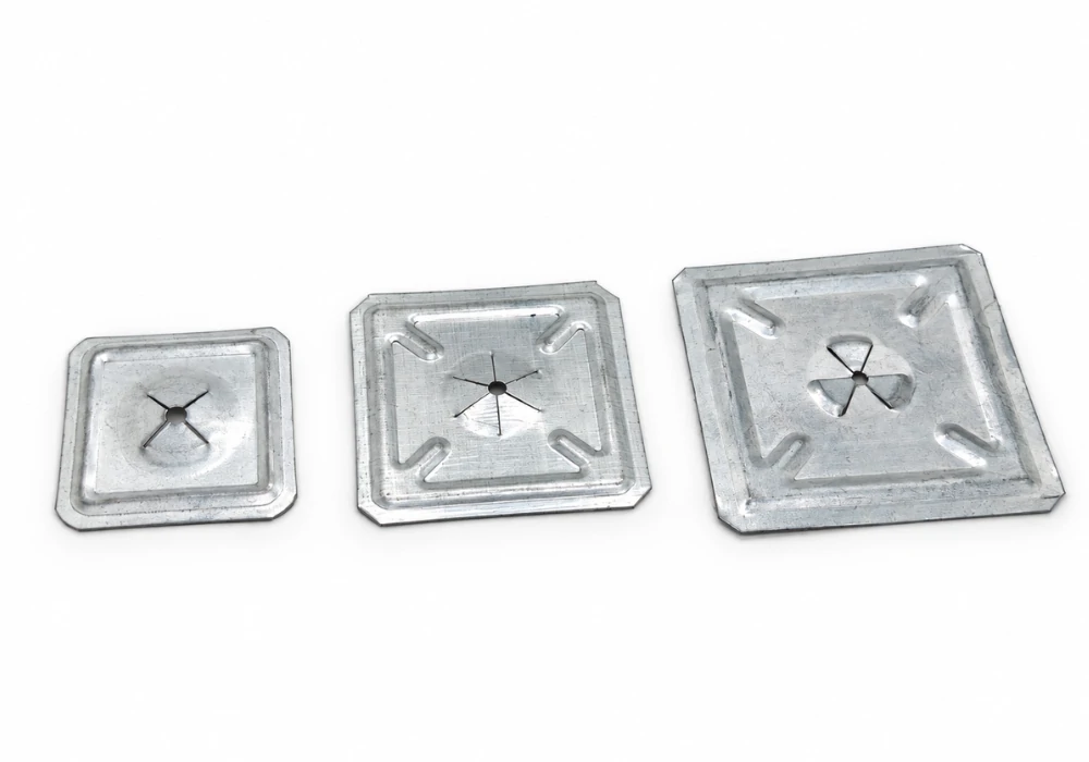 Square washers