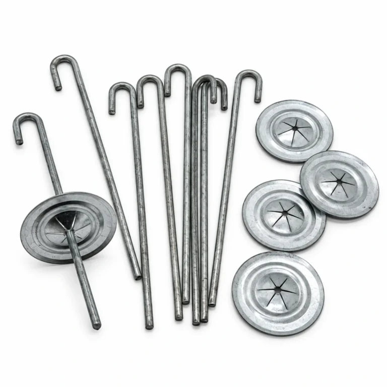 Solar Panel Mesh Clips