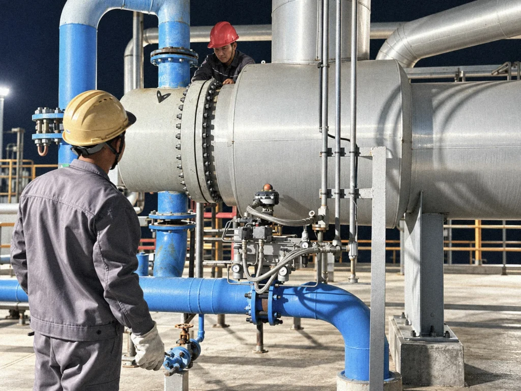 IFS factory