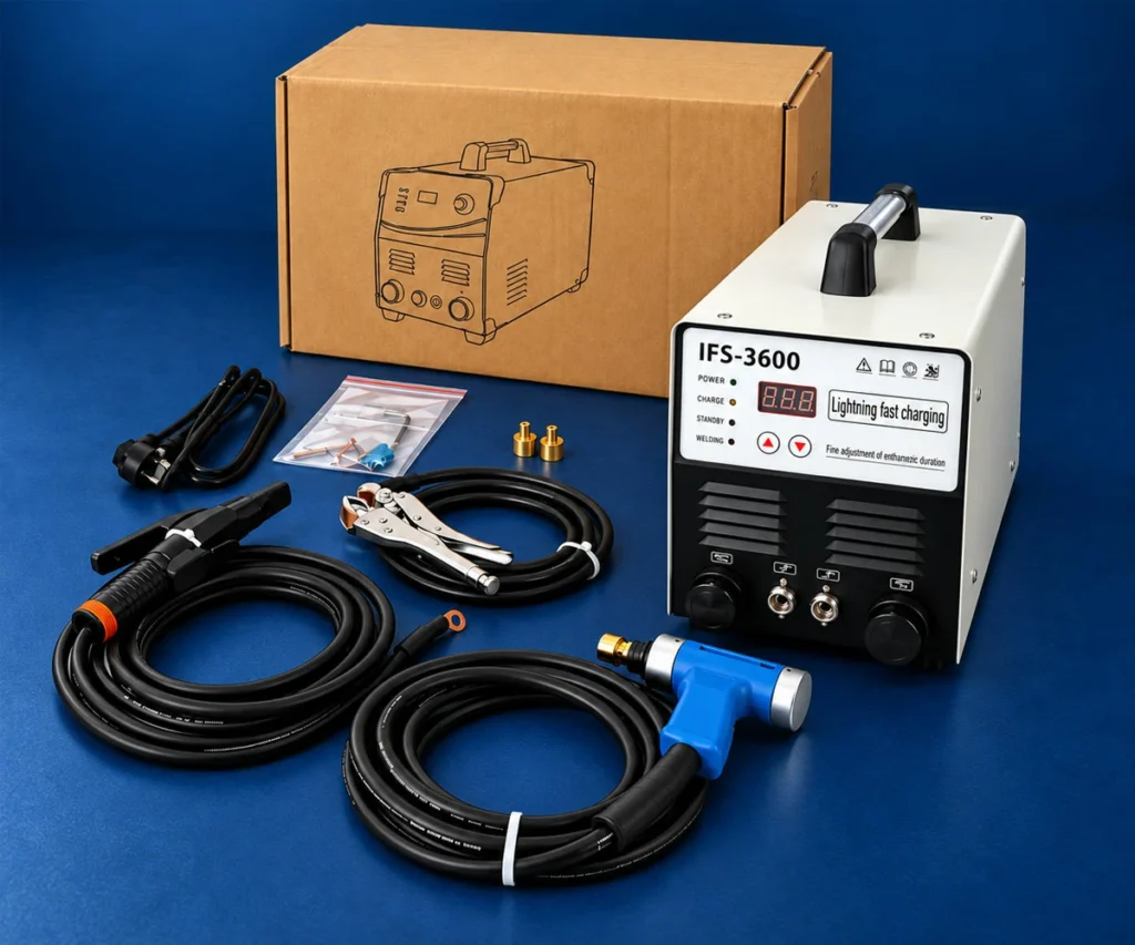 Insulation Pin Welders