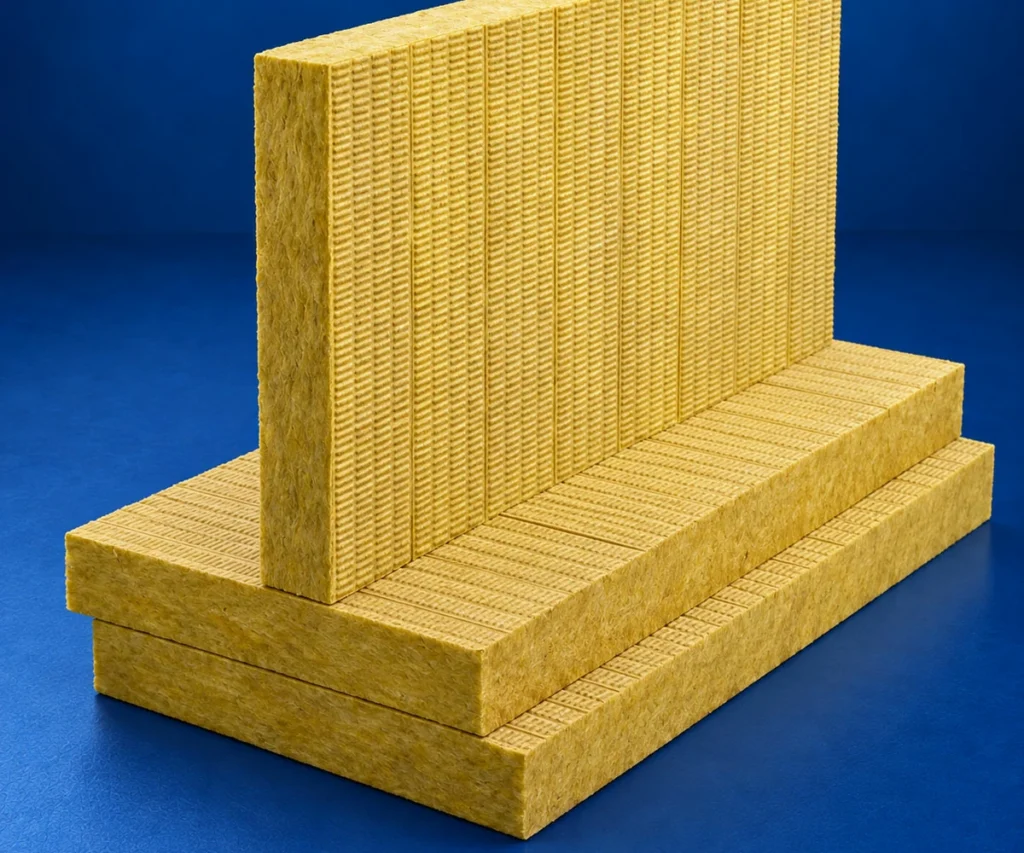 Rock Wool Boards