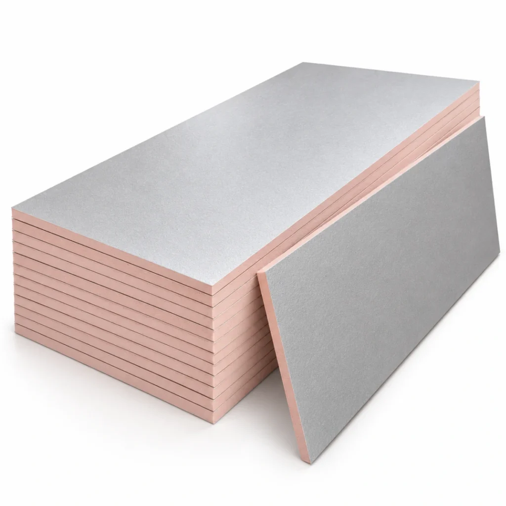 Phenolic Insulation Boards — Product overview