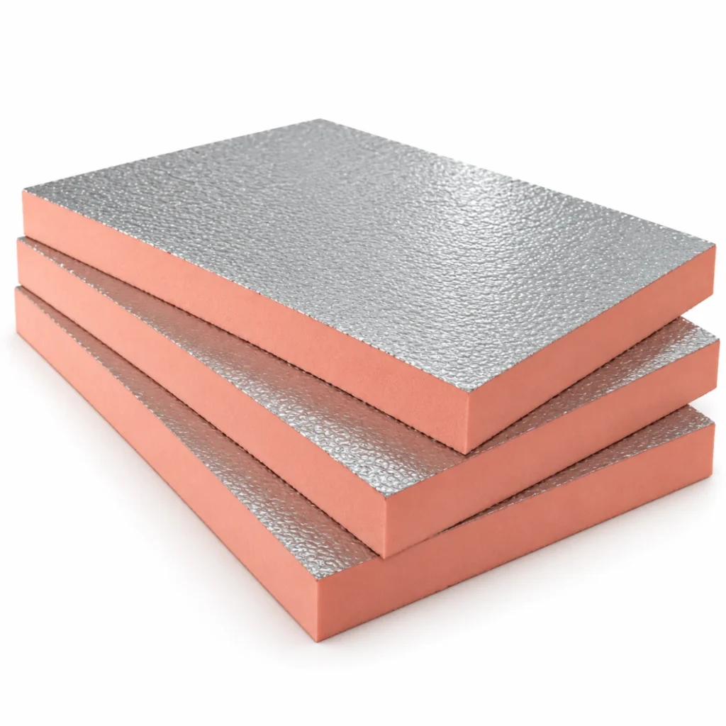 Phenolic Insulation Boards — View 4