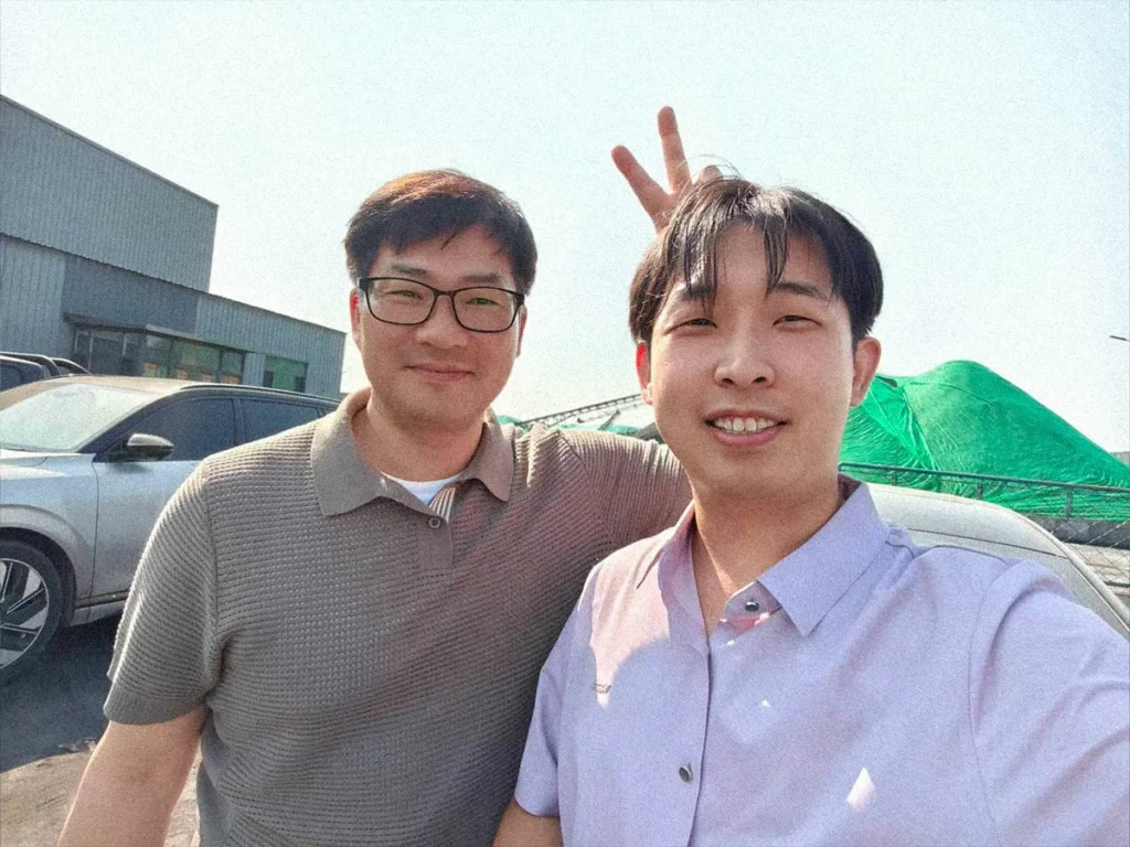 July 2026 · At the customer’s designated location, away from our factory.