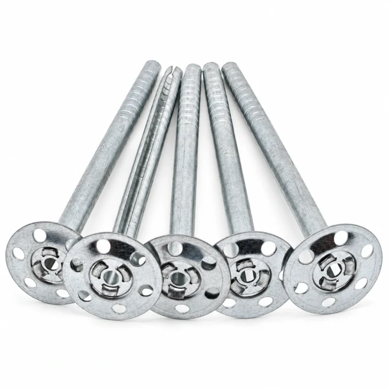 Metal Insulation Anchors
