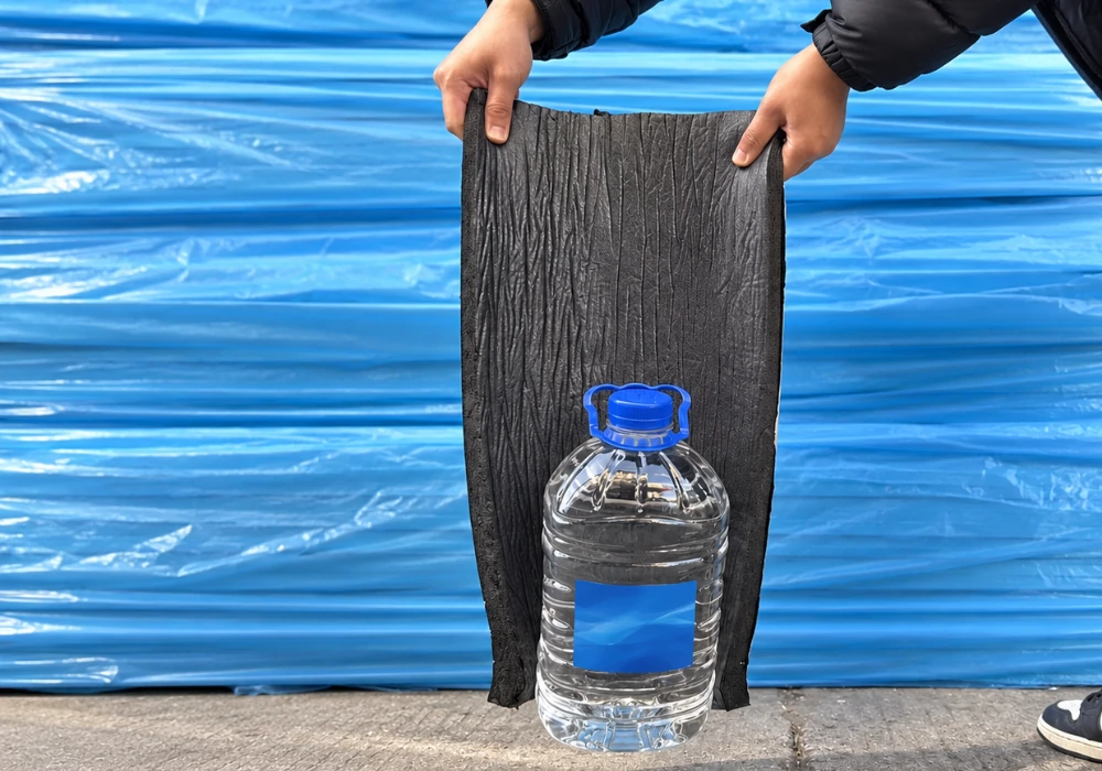 Aluminium foil facing