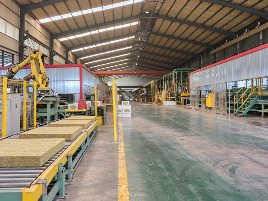 IFS factory